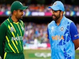 टी20 विश्व कप मे भारत-पाक टक्कर