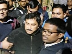 टीएमसी नेता शंकर आध्या गिरफ्तार1
