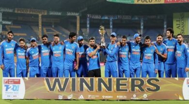 टीम इंडिया