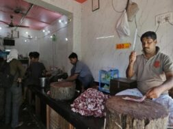 ठाणे में बंद रहेंगी मांस की दुकानें