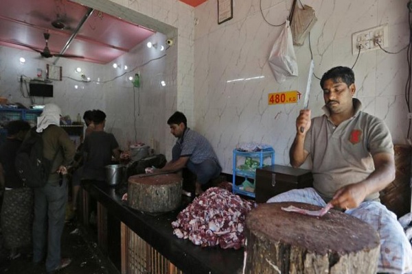 रामलला की प्राण प्रतिष्ठा : ठाणे में 22 जनवरी को बंद रहेंगी मांस की दुकानें, नगर निगम ने की अपील