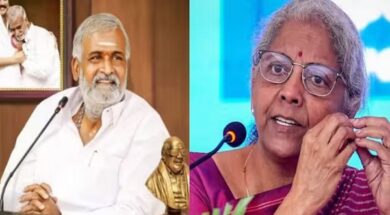 तमिलनाडु के मंत्री शेखर बाबू