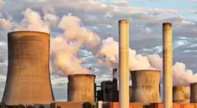 ताप विद्युत संयंत्र