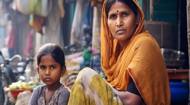 देश में घटी गरीबी दर