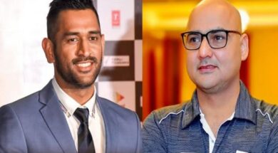 धोनी और मिहिर दिवाकर