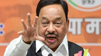 नारायण राणे