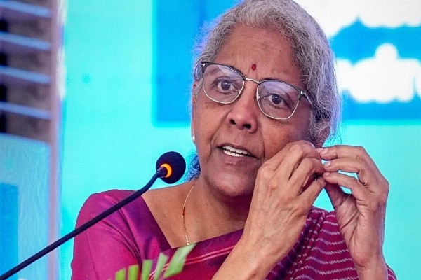 तमिलनाडु ने प्राण प्रतिष्ठा समारोह के सजीव प्रसारण पर लगाया प्रतिबंध, वित्त मंत्री सीतारमण ने द्रमुक सरकार को कोसा