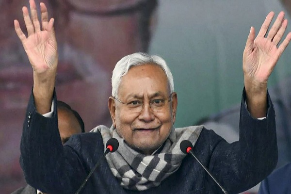 बिहार : आज इस्तीफा दे सकते हैं सीएम नीतीश, 28 जनवरी को जदयू-भाजपा की नई सरकार के शपथ ग्रहण की तैयारी
