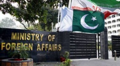 पाकिस्तान ने ईरानी राजदूत को निकाला