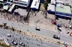 पापुआ न्यू गिनी में दंगा