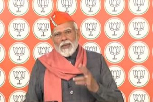 नमो नवमतदाता सम्मेलन में बोले पीएम मोदी – युवा मतदाताओं का वोट तय करेगा कि भारत की दिशा क्या होगी