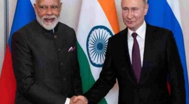 पीएम मोदी और राष्ट्रपति पुतिन
