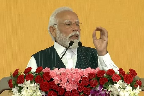 पीएम मोदी ने तिरुचिरापल्ली में 20 हजार करोड़ रुपये से ज्यादा की परियोजनाओं का किया लोकार्पण व शिलान्यास