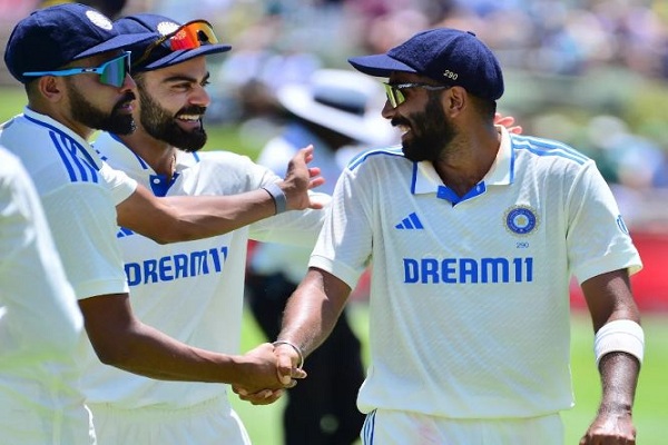 टीम इंडिया ने दक्षिण अफ्रीका के खिलाफ दूसरे ही दिन 7 विकेट से जीत लिया केपटाउन टेस्ट, 1-1 से बराबरी पर छूटी सीरीज