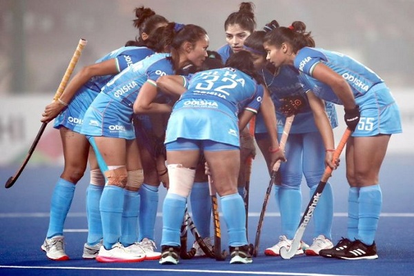 FIH महिला ओलम्पिक क्वालीफायर : शूटआउट तक खिंचे सेमीफाइनल में जर्मनी के हाथों 3-4 से हारा भारत
