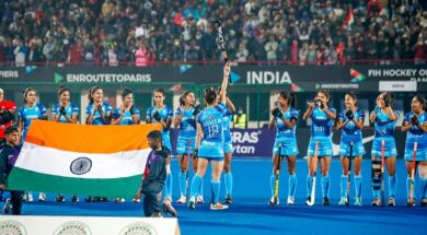 भारतीय महिला हॉकी टीम