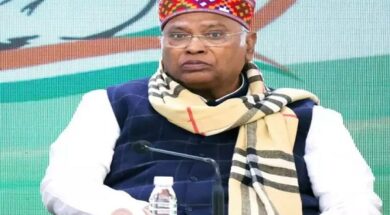 मल्लिकार्जुन खरगे