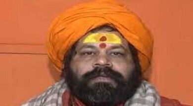 महंत राजूदास