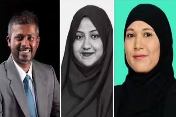 पीएम मोदी के खिलाफ अपमानजनक टिप्पणी पर मालदीव सरकार ने 3 मंत्रियों को किया निलम्बित