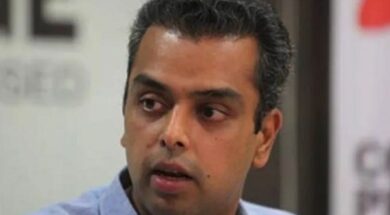 मिलिंद देवड़ा