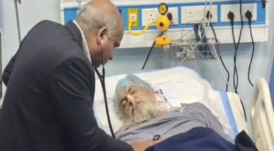 मृत घोषित वृद्ध हरियाणा में जिंदा