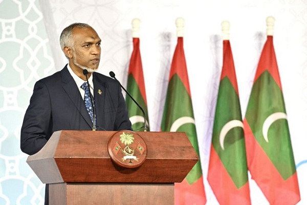राष्ट्रपति मुइज्जू का भारत पर निशाना – ‘मालदीव छोटा देश हो सकता है, लेकिन किसी को हमें धमकाने का लाइसेंस नहीं मिल जाता’