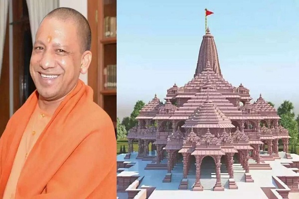 सीएम योगी का खुलासा – ‘राम मंदिर आंदोलन की वजह से संन्यासी हूं’