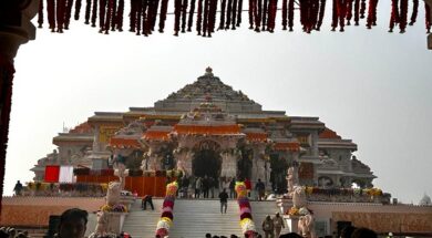 राम मंदिर ए