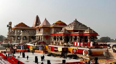 राम मंदिर बी