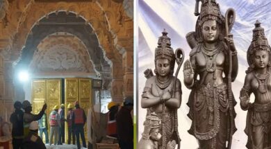 रामलला गर्भगृह में विराजमान 1