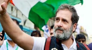 राहुल गांधी