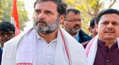 राहुल गांधी