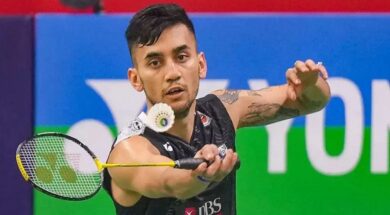 लक्ष्य सेन