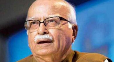 लालकृष्ण आडवाणी