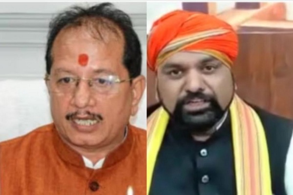 बिहार : नीतीश कुमार की नई सरकार में सम्राट चौधरी और विजय सिन्हा बनेंगे डिप्टी सीएम