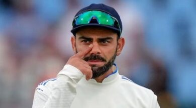 विराट कोहली