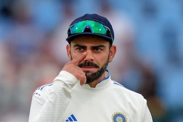 टीम इंडिया को लगा झटका : इंग्लैंड के खिलाफ शुरुआती दो टेस्ट से हटे विराट कोहली, निजी कारणों का दिया हवाला