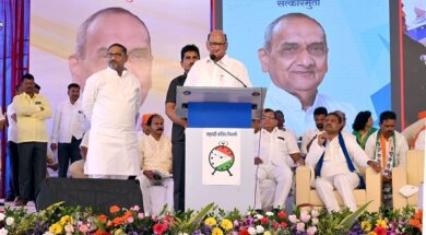 शरद पवार