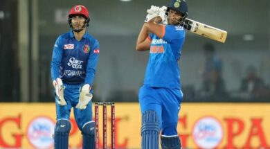 शिवम दुबे