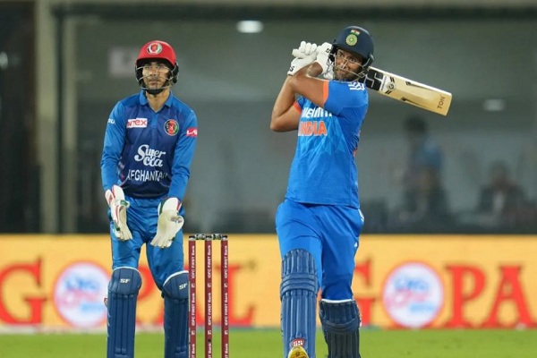 टी20 सीरीज : यशस्वी-शिवम ने टीम इंडिया को दिलाई निर्णायक बढ़त, दूसरे मैच में अफगानिस्तान 6 विकेट से परास्त