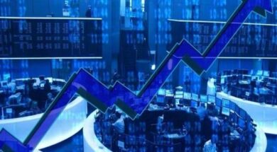 शेयर बाजार फिर उच्चतम स्तर पर