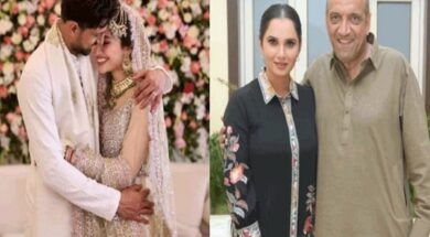 शोएब और सानिया