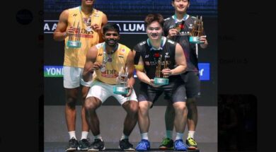 सात्विक व चिराग