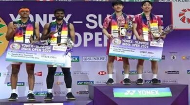 सात्विक व चिराग