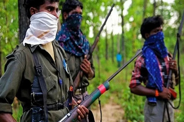 छत्तीसगढ़ : सुकमा में सुरक्षा बलों की कड़ी काररवाई, CRPF टीम पर हमले में शामिल 3 नक्सली गिरफ्तार