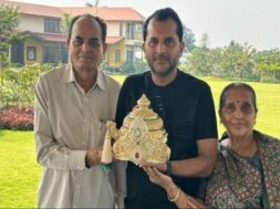 सूरत के हीरा व्यापारी मुकेश पटेल