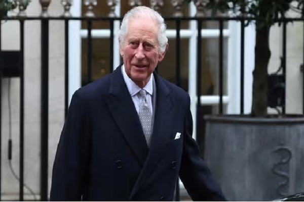 कैंसर से पीड़ित हैं ब्रिटेन के राजा चार्ल्स तृतीय, दुनियाभर के नेताओं ने की शीघ्र स्वस्थ होने की कामना