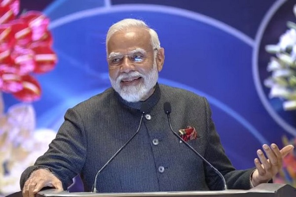 पीएम मोदी का दावा – ‘हमारे तीसरे कार्यकाल में तीसरी बड़ी अर्थव्यवस्था बनेगा भारत’