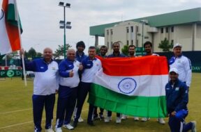 भारतीय डेविस कप टीम