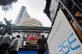 शेयर बाजार